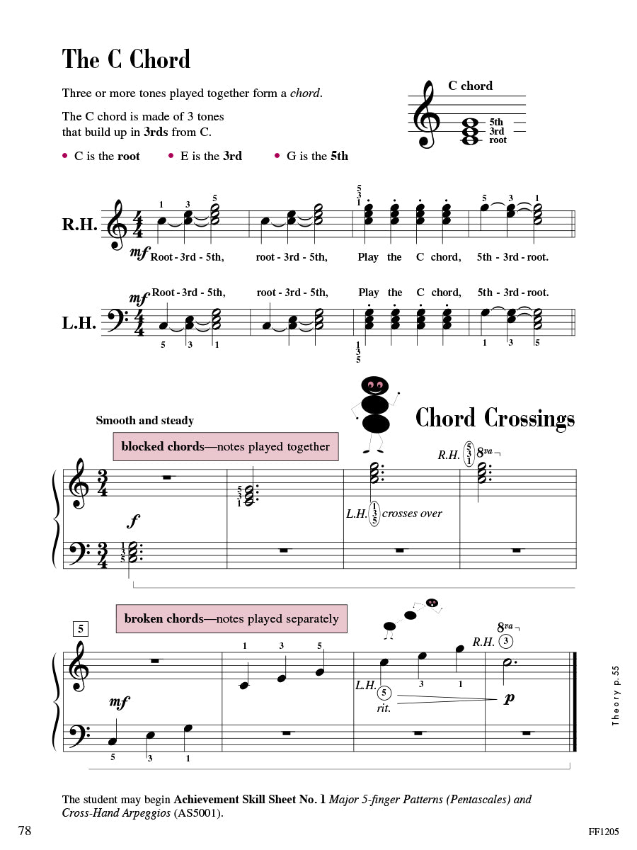 Accelerated Piano Adventures® Lesson Book 1