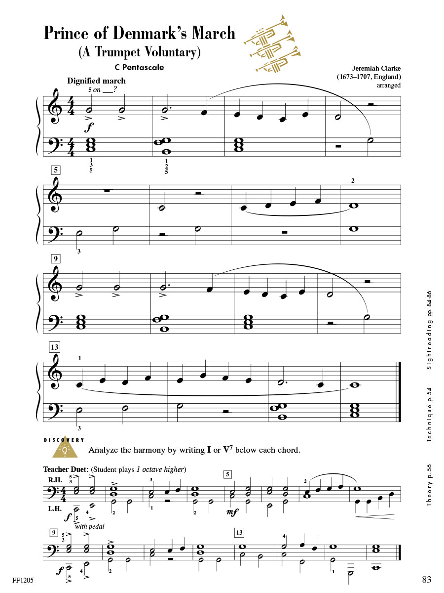 Accelerated Piano Adventures® Lesson Book 1