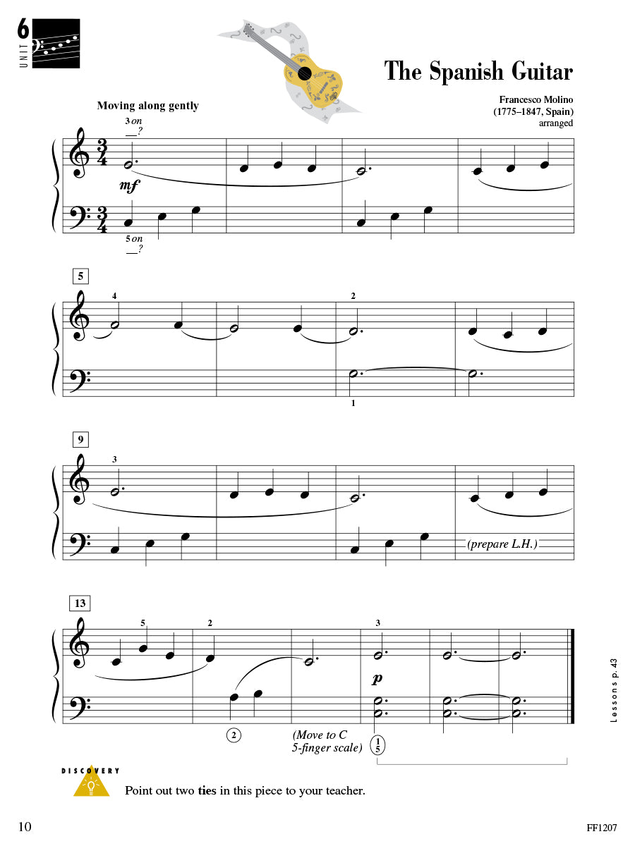 Accelerated Piano Adventures® Performance Book 1