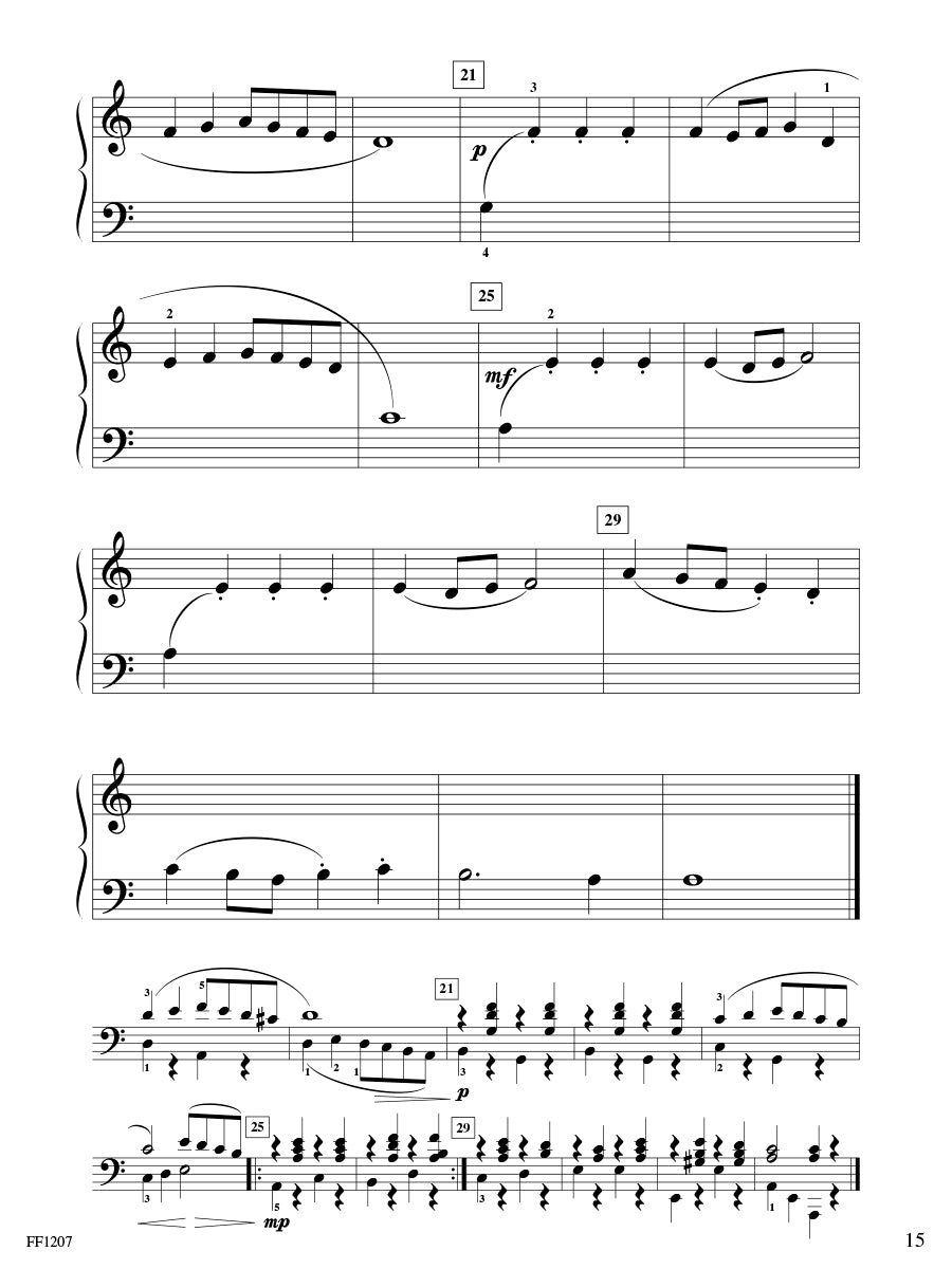 Accelerated Piano Adventures® Performance Book 1