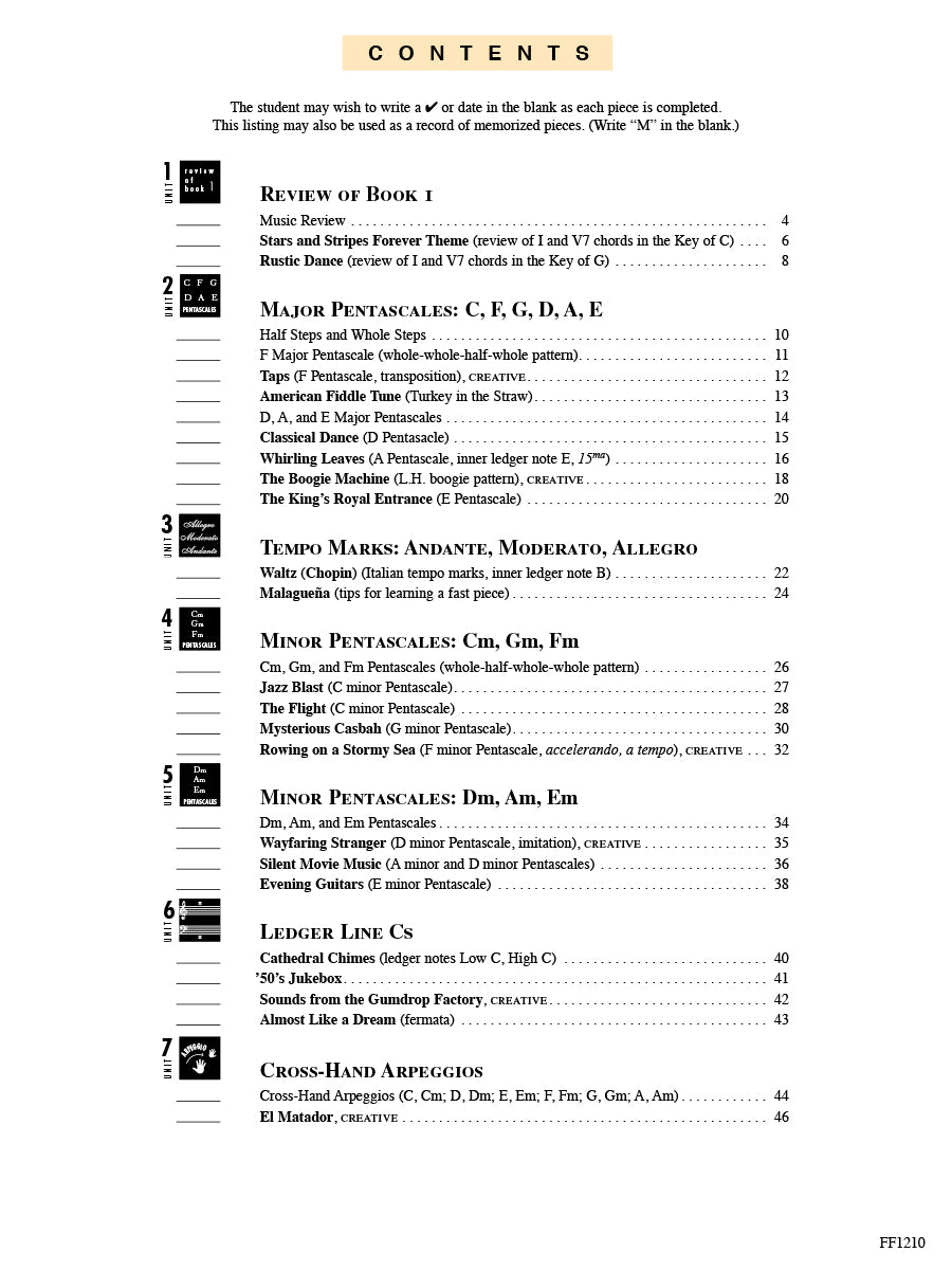 Accelerated Piano Adventures® Lesson Book 2