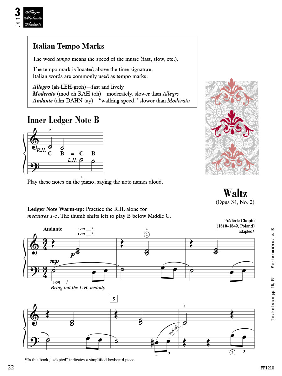 Accelerated Piano Adventures® Lesson Book 2