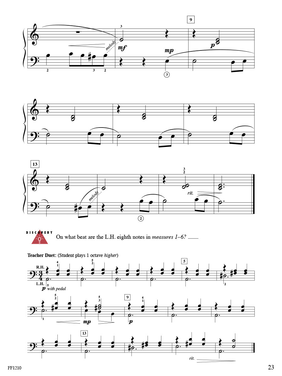 Accelerated Piano Adventures® Lesson Book 2