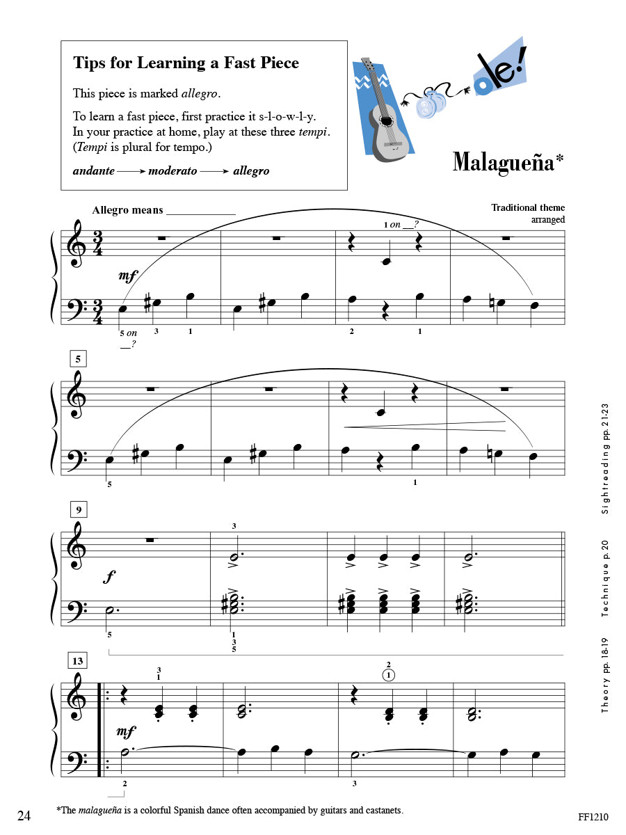 Accelerated Piano Adventures® Lesson Book 2