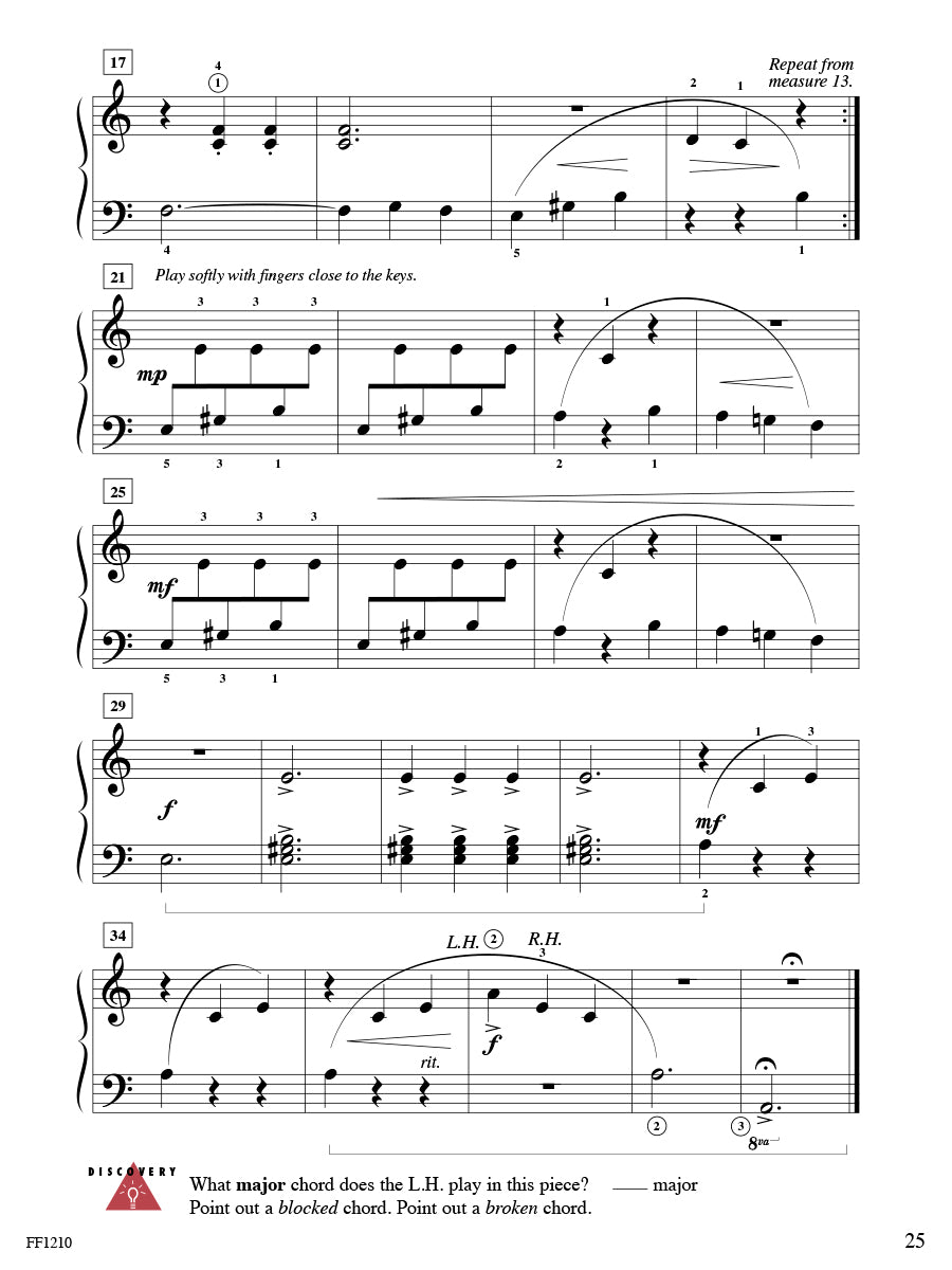 Accelerated Piano Adventures® Lesson Book 2