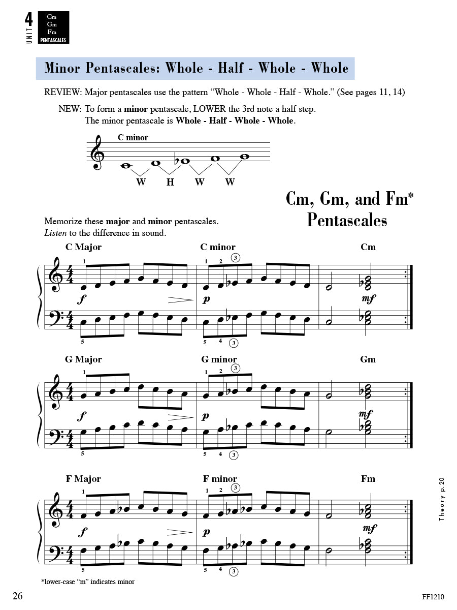 Accelerated Piano Adventures® Lesson Book 2