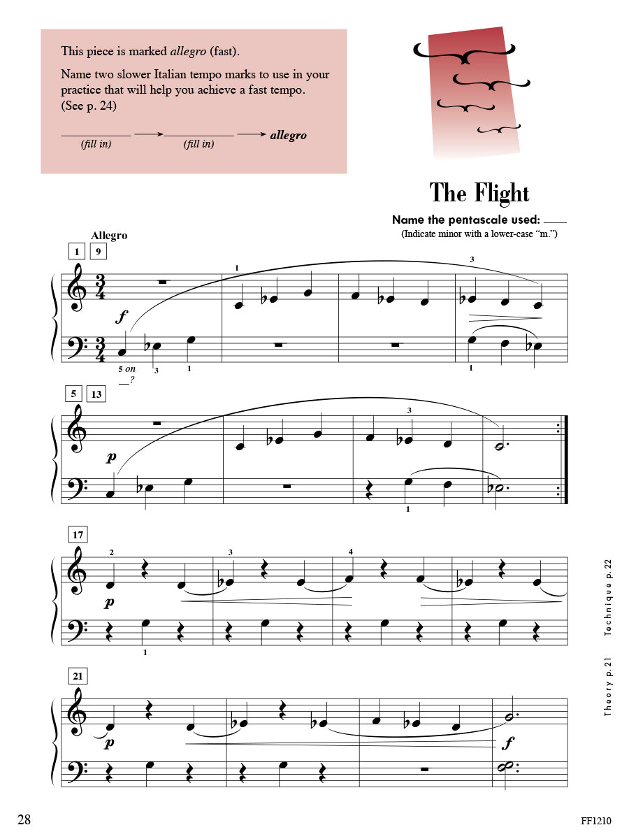 Accelerated Piano Adventures® Lesson Book 2