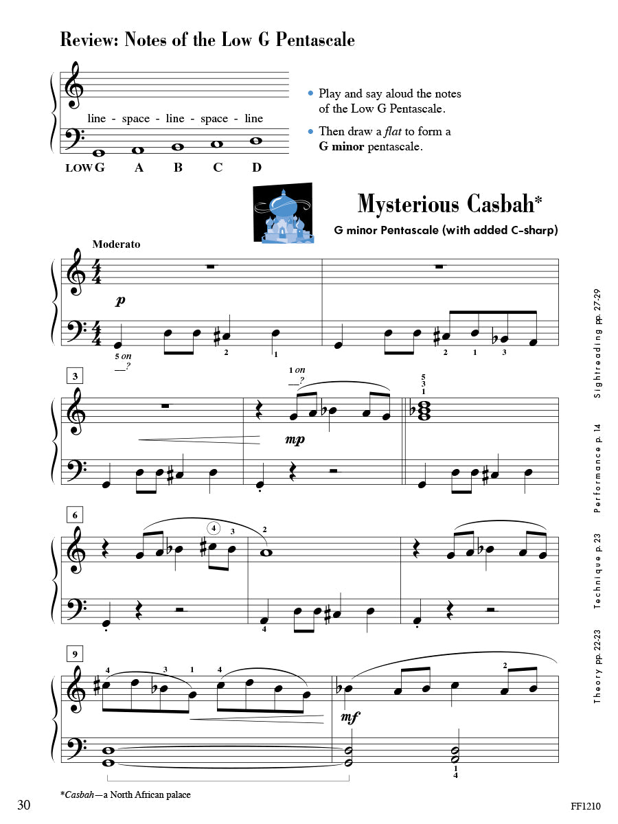 Accelerated Piano Adventures® Lesson Book 2