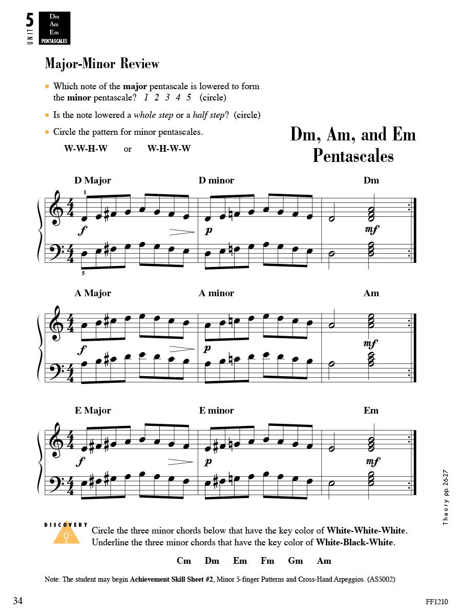 Accelerated Piano Adventures® Lesson Book 2