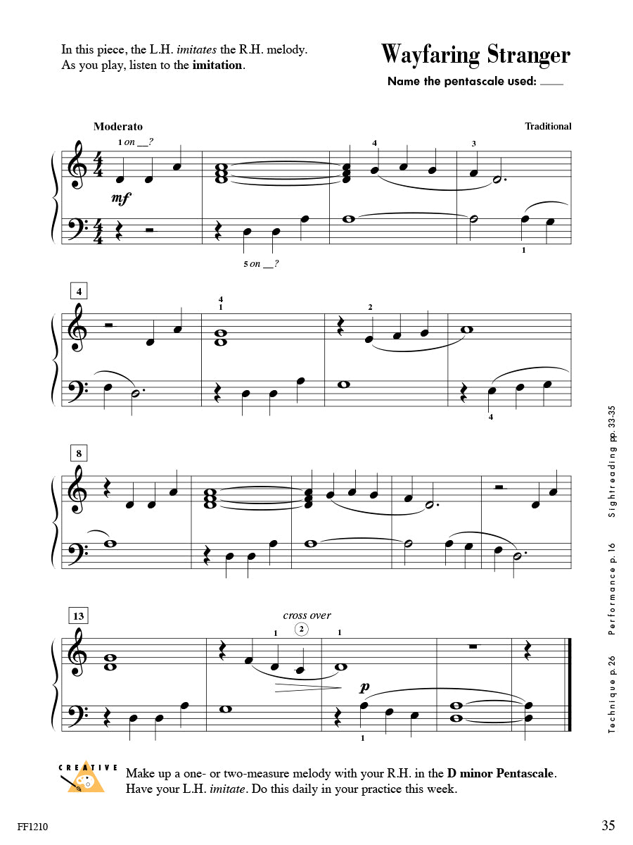 Accelerated Piano Adventures® Lesson Book 2