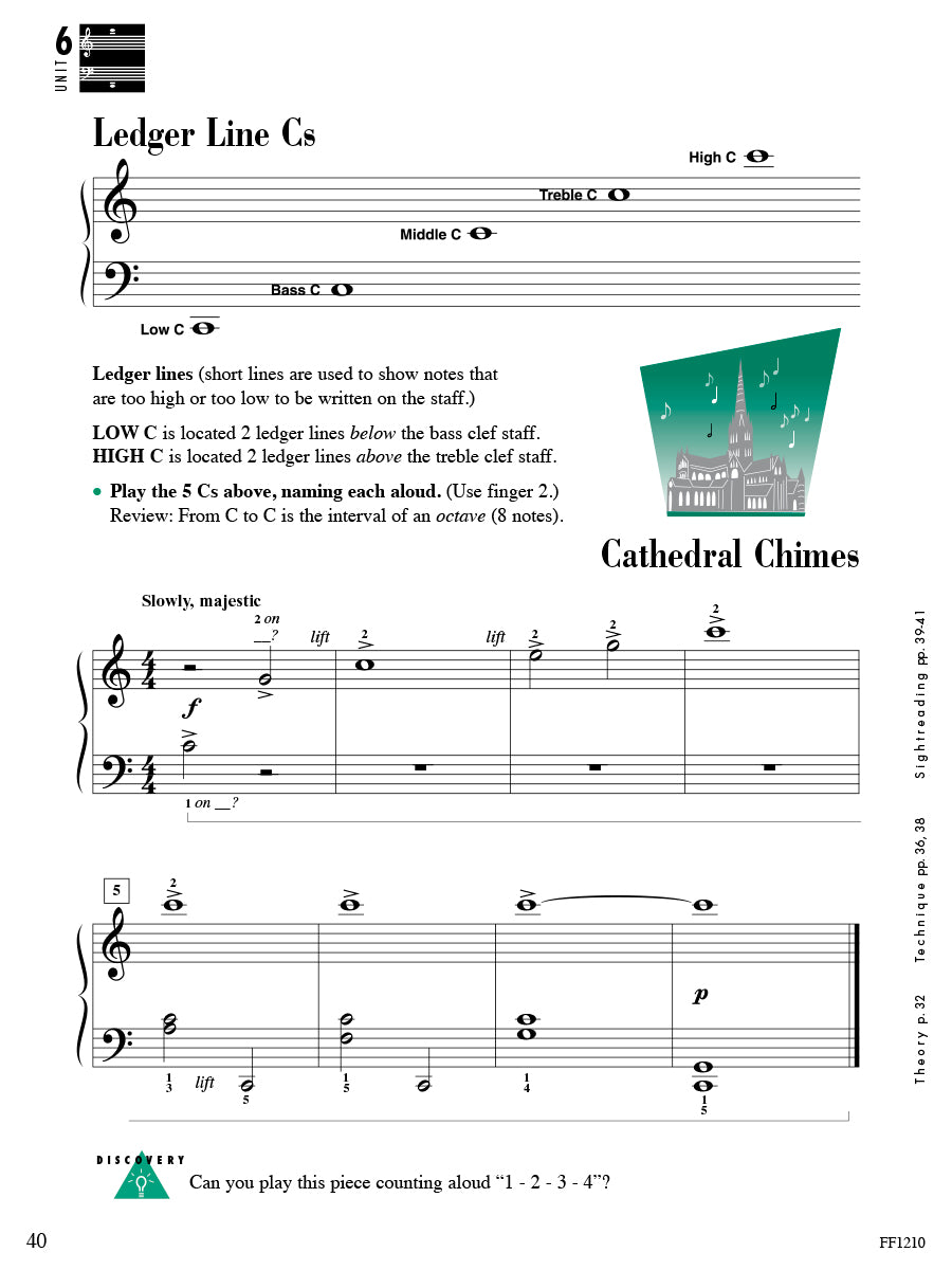 Accelerated Piano Adventures® Lesson Book 2