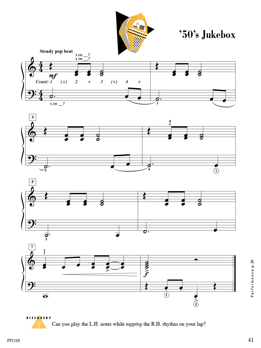 Accelerated Piano Adventures® Lesson Book 2