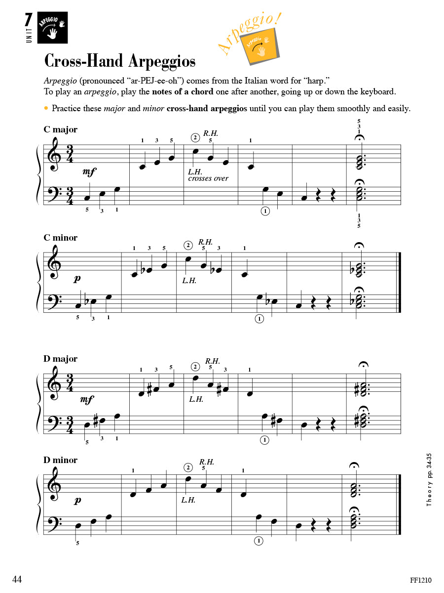 Accelerated Piano Adventures® Lesson Book 2