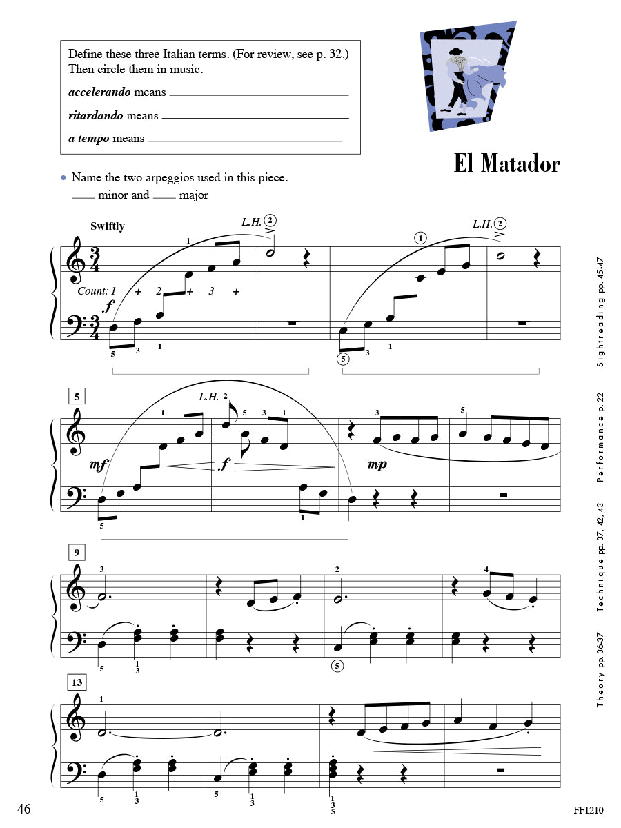 Accelerated Piano Adventures® Lesson Book 2