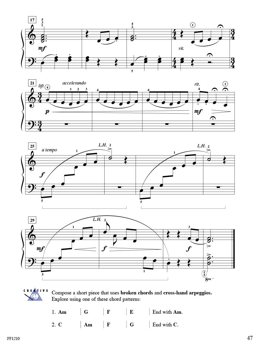 Accelerated Piano Adventures® Lesson Book 2