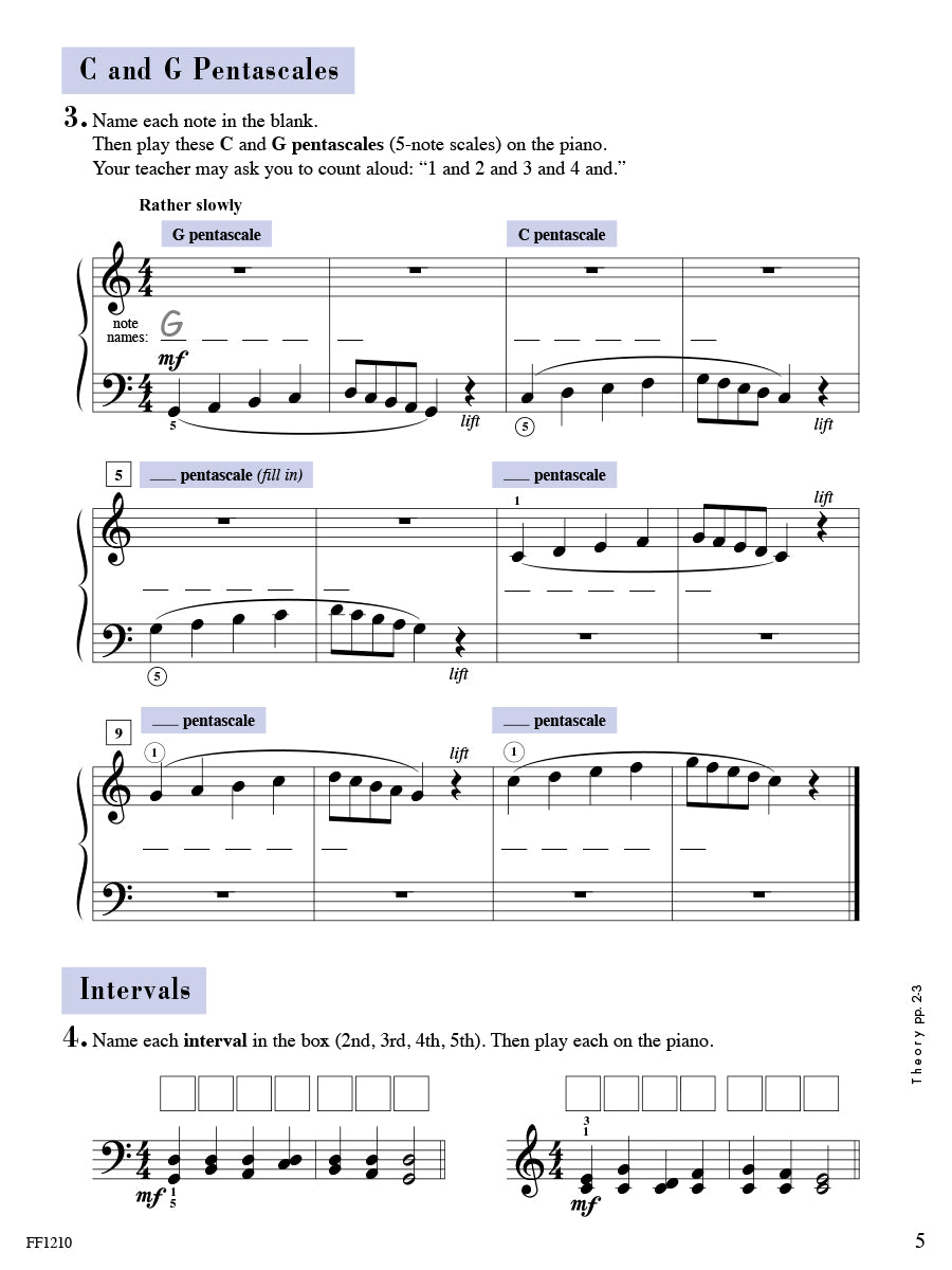 Accelerated Piano Adventures® Lesson Book 2