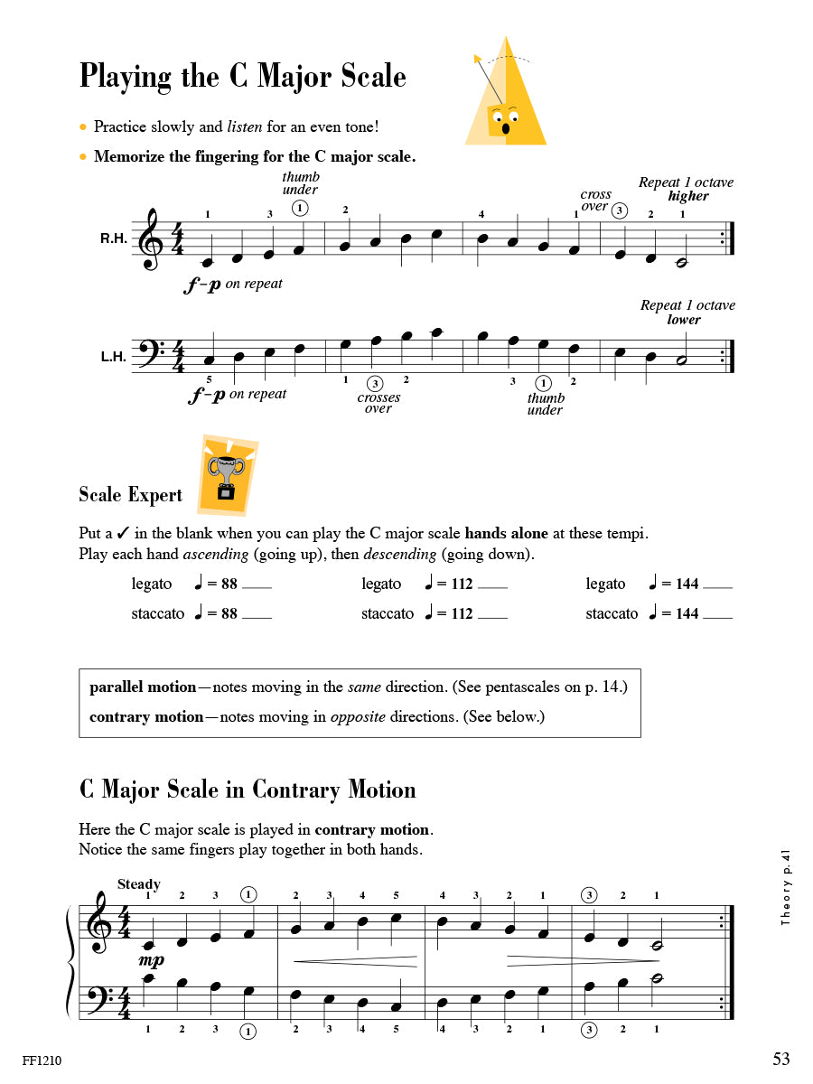 Accelerated Piano Adventures® Lesson Book 2