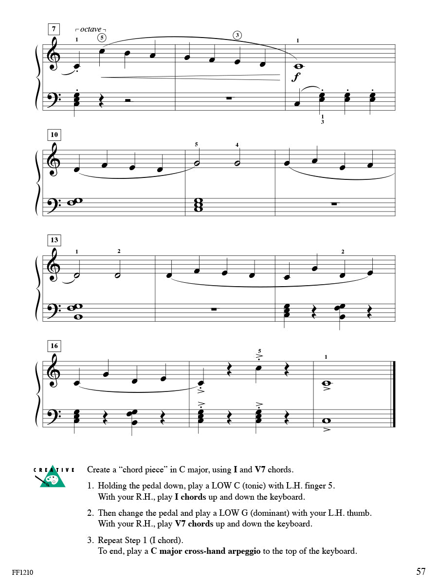 Accelerated Piano Adventures® Lesson Book 2