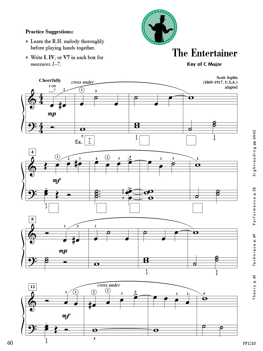 Accelerated Piano Adventures® Lesson Book 2