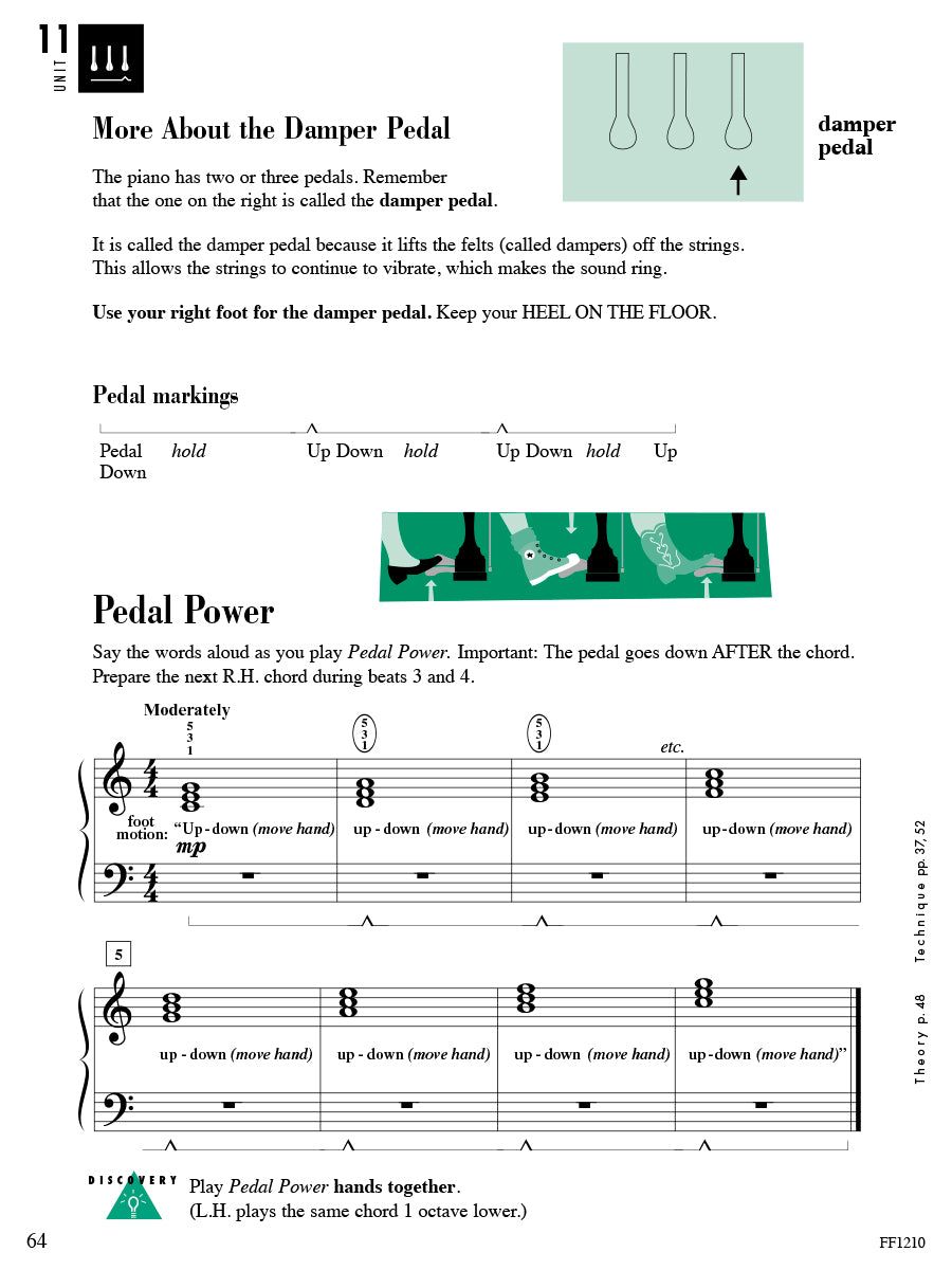 Accelerated Piano Adventures® Lesson Book 2