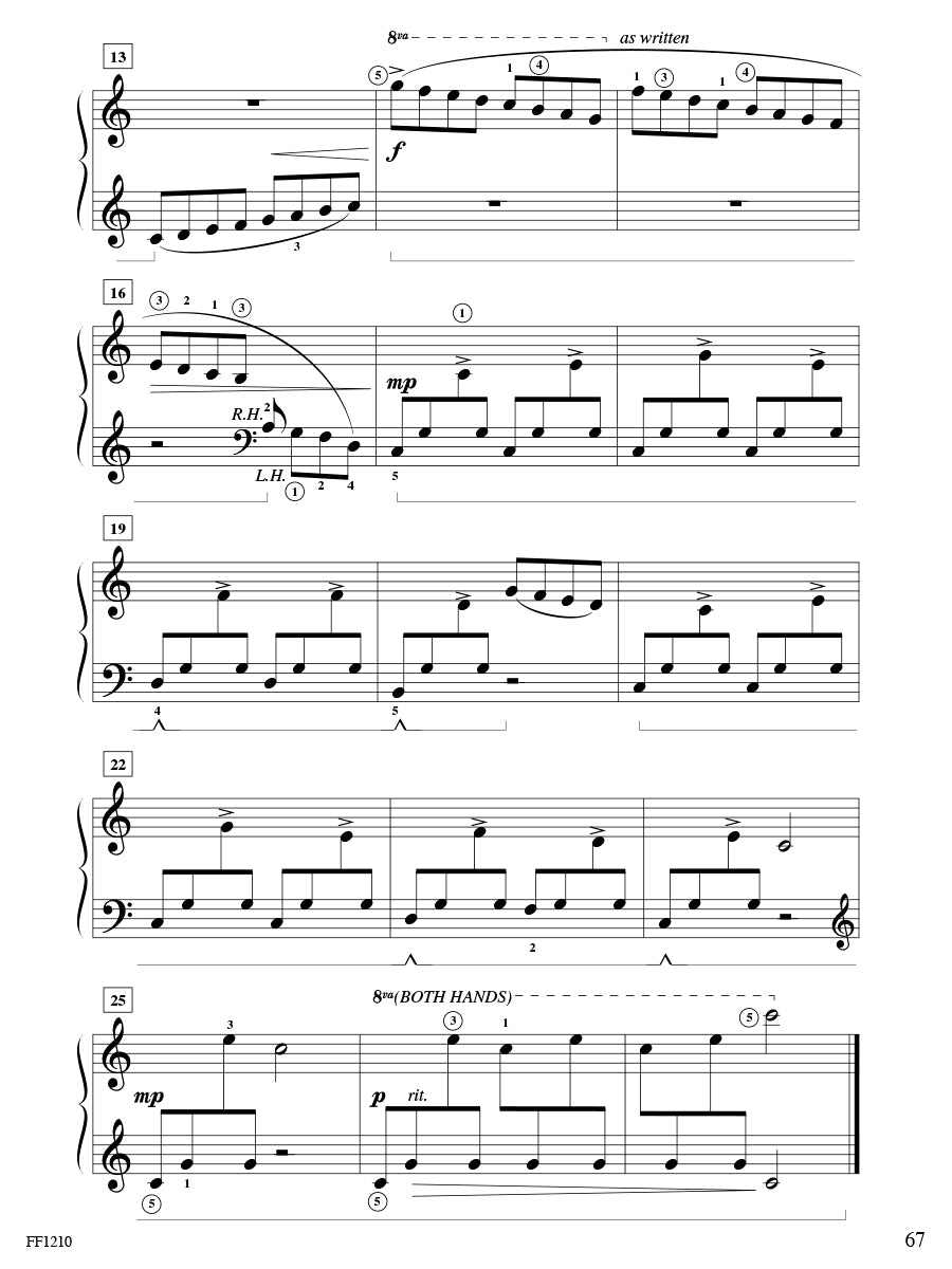 Accelerated Piano Adventures® Lesson Book 2