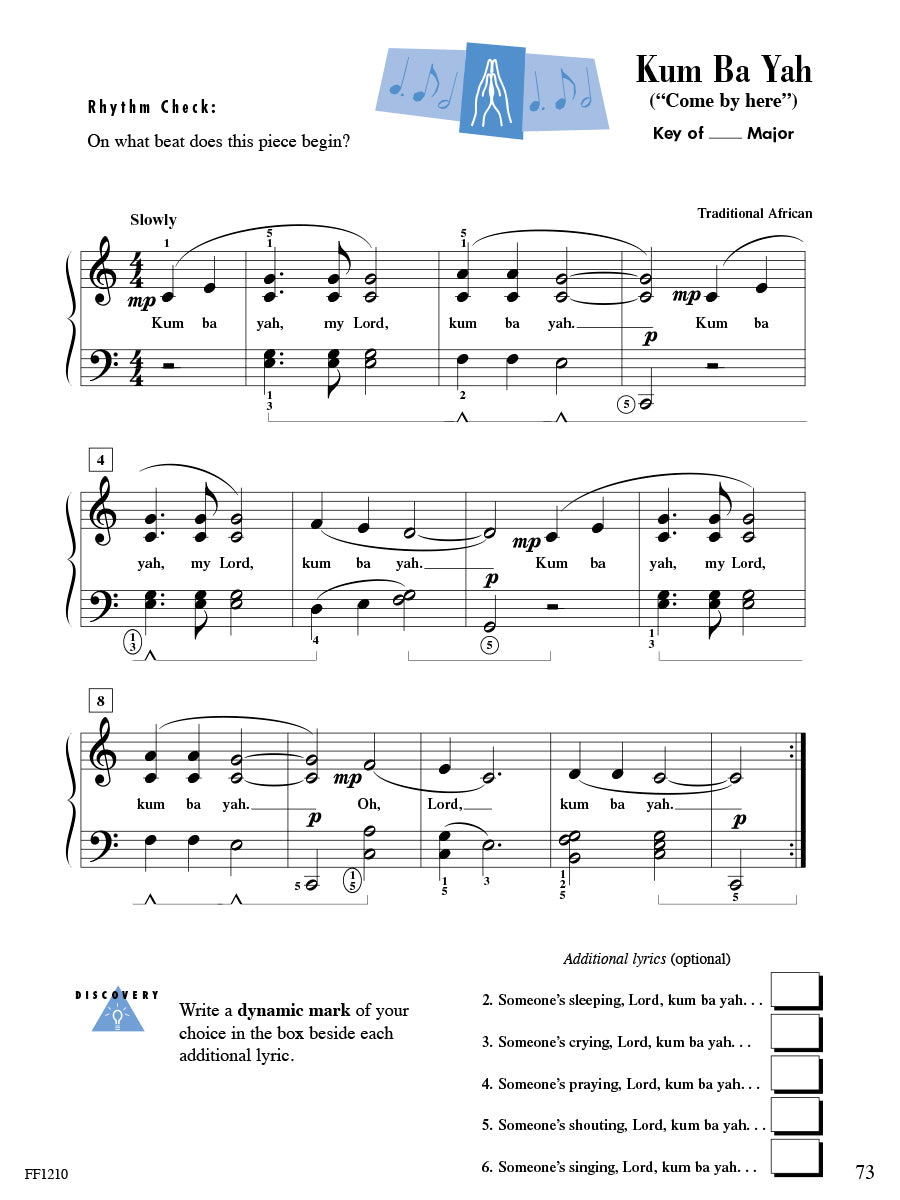 Accelerated Piano Adventures® Lesson Book 2