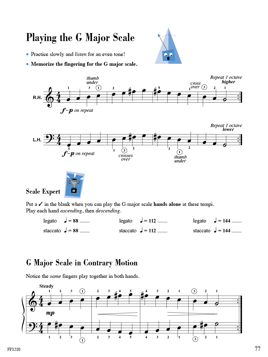 Accelerated Piano Adventures® Lesson Book 2