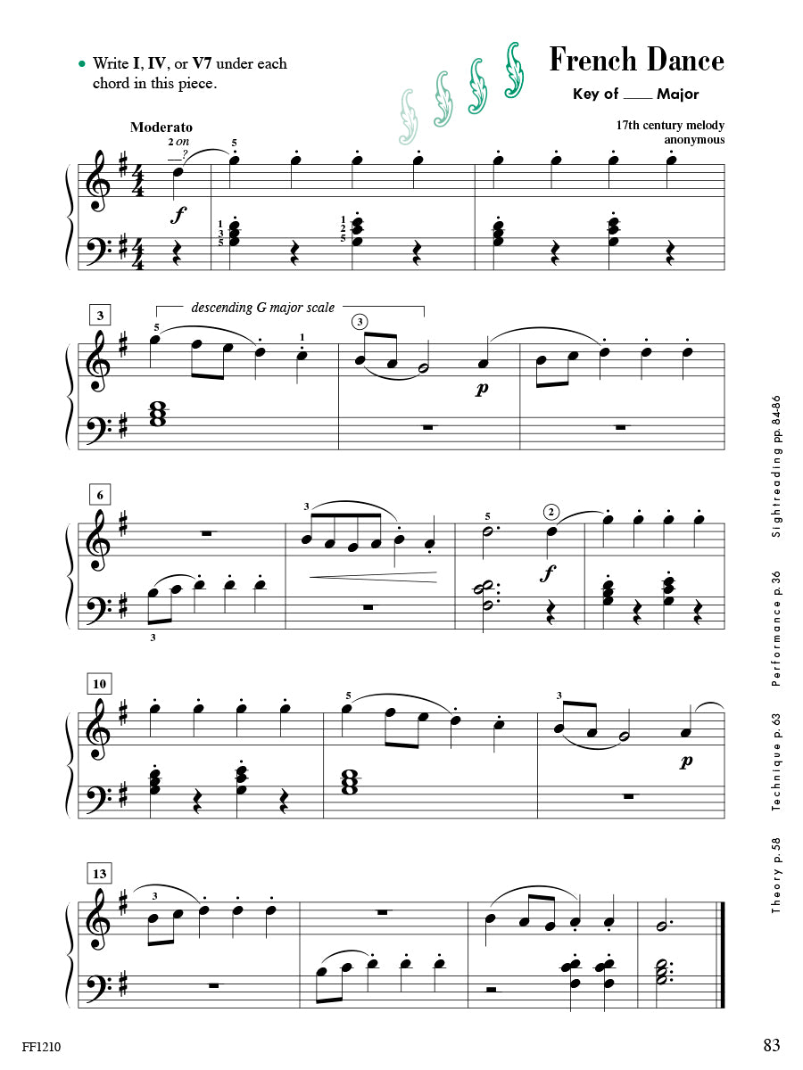 Accelerated Piano Adventures® Lesson Book 2