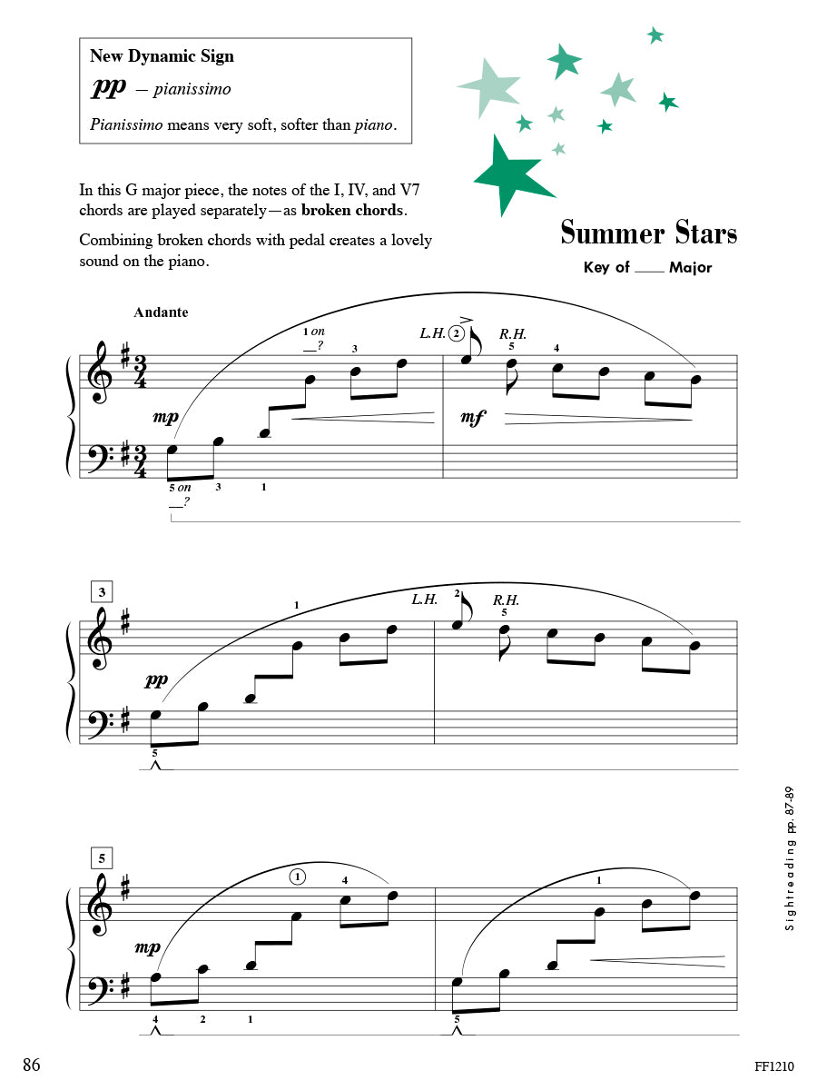 Accelerated Piano Adventures® Lesson Book 2