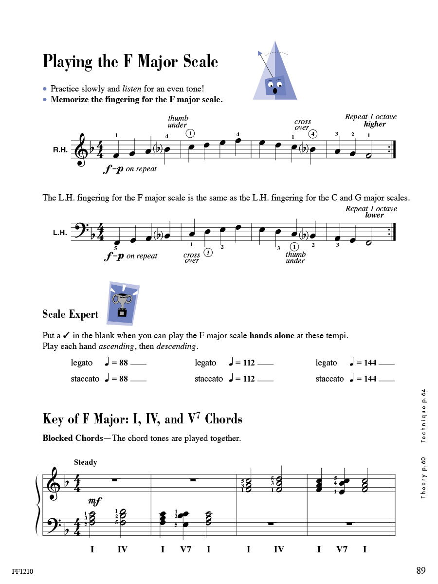 Accelerated Piano Adventures® Lesson Book 2