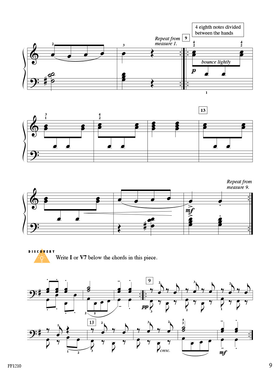 Accelerated Piano Adventures® Lesson Book 2