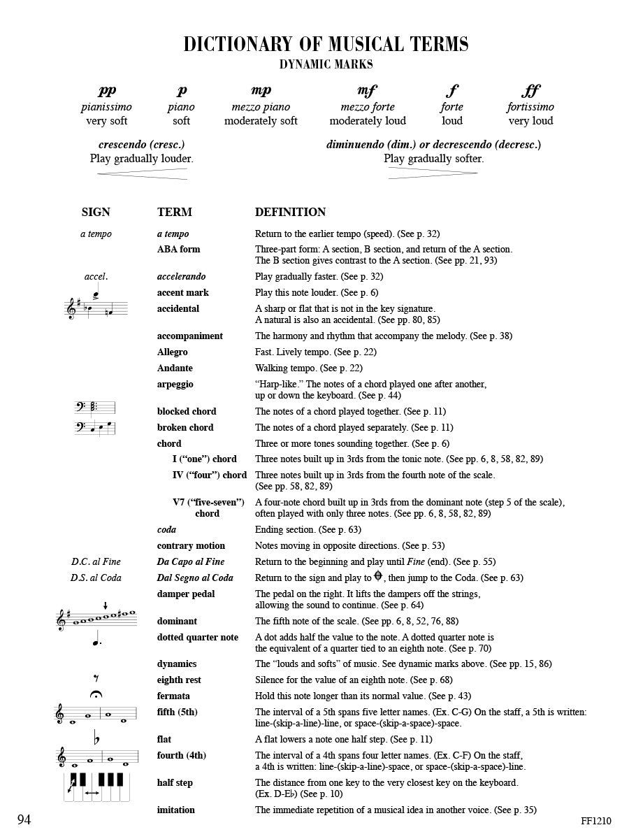 Accelerated Piano Adventures® Lesson Book 2