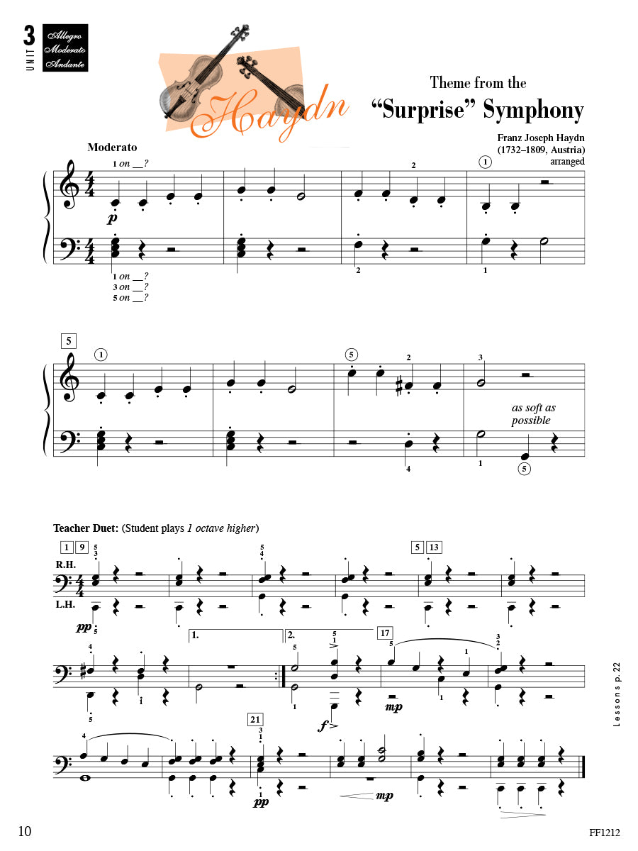 Accelerated Piano Adventures® Performance Book 2