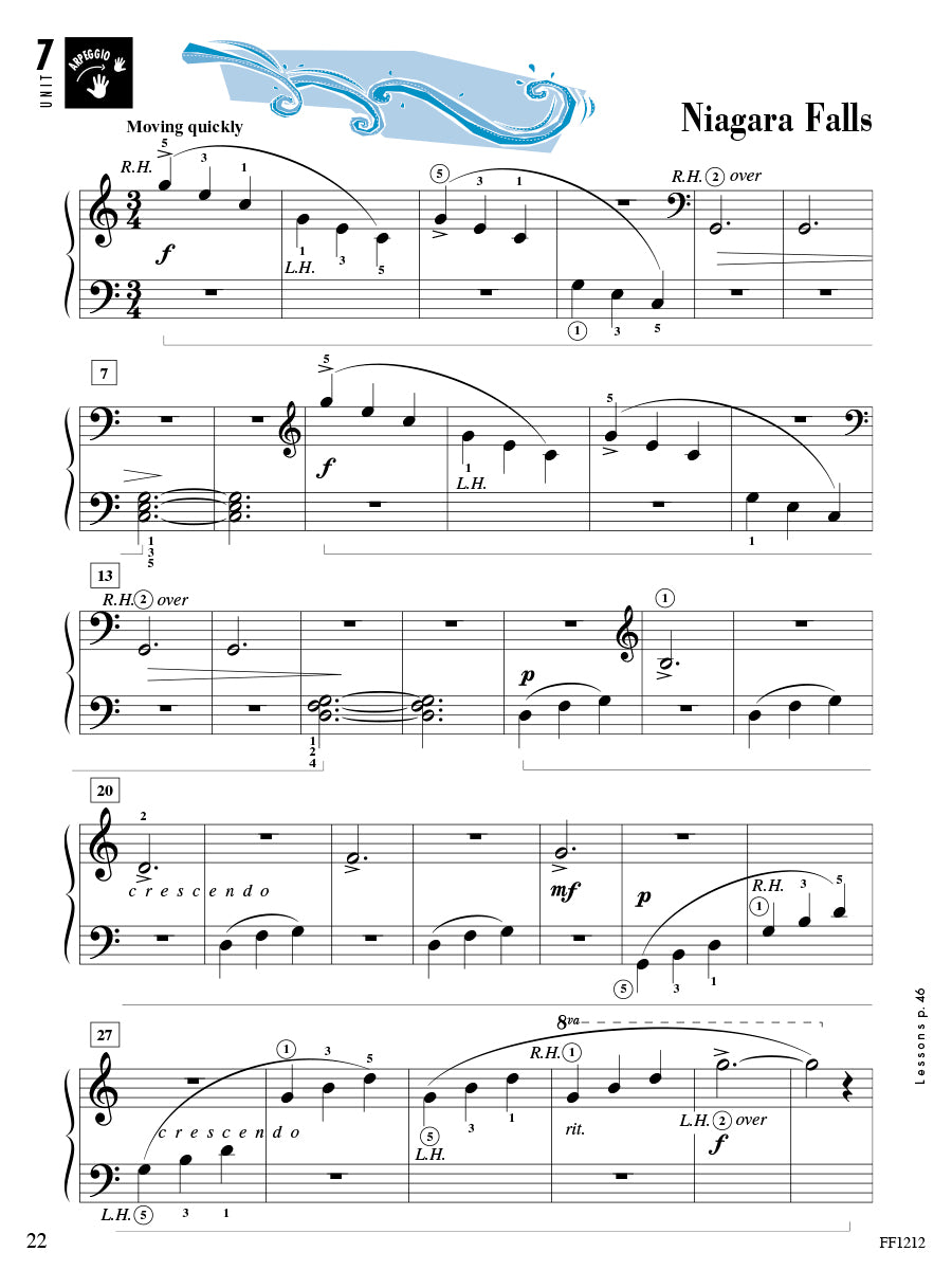 Accelerated Piano Adventures® Performance Book 2