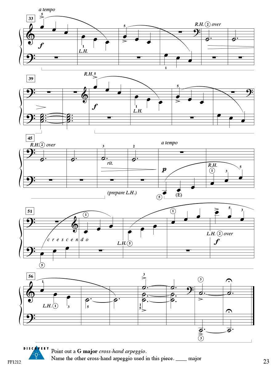 Accelerated Piano Adventures® Performance Book 2