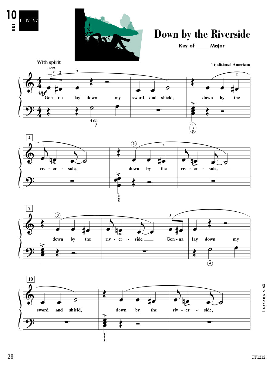 Accelerated Piano Adventures® Performance Book 2