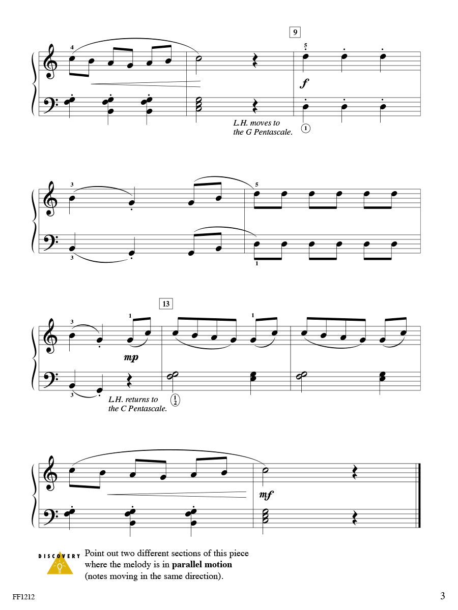 Accelerated Piano Adventures® Performance Book 2