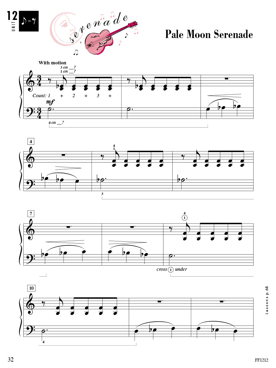 Accelerated Piano Adventures® Performance Book 2