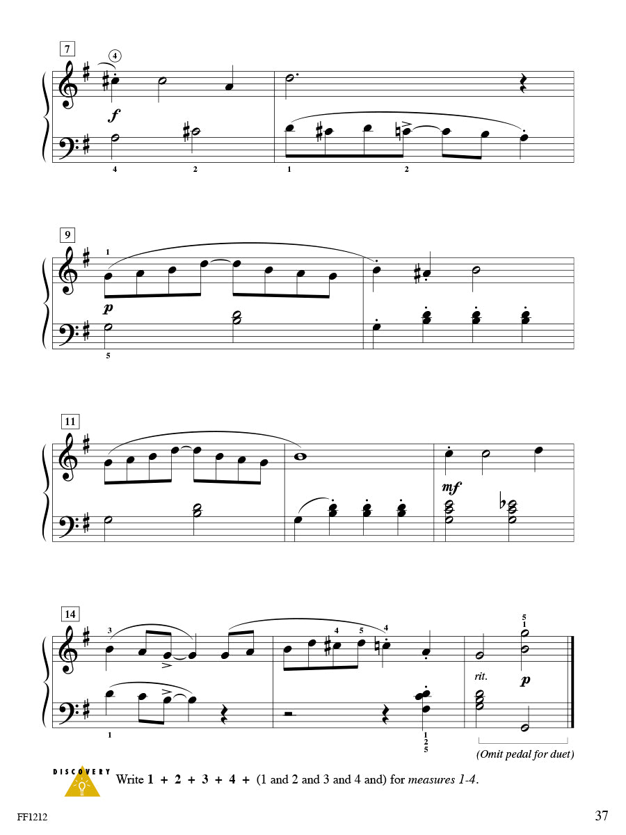 Accelerated Piano Adventures® Performance Book 2