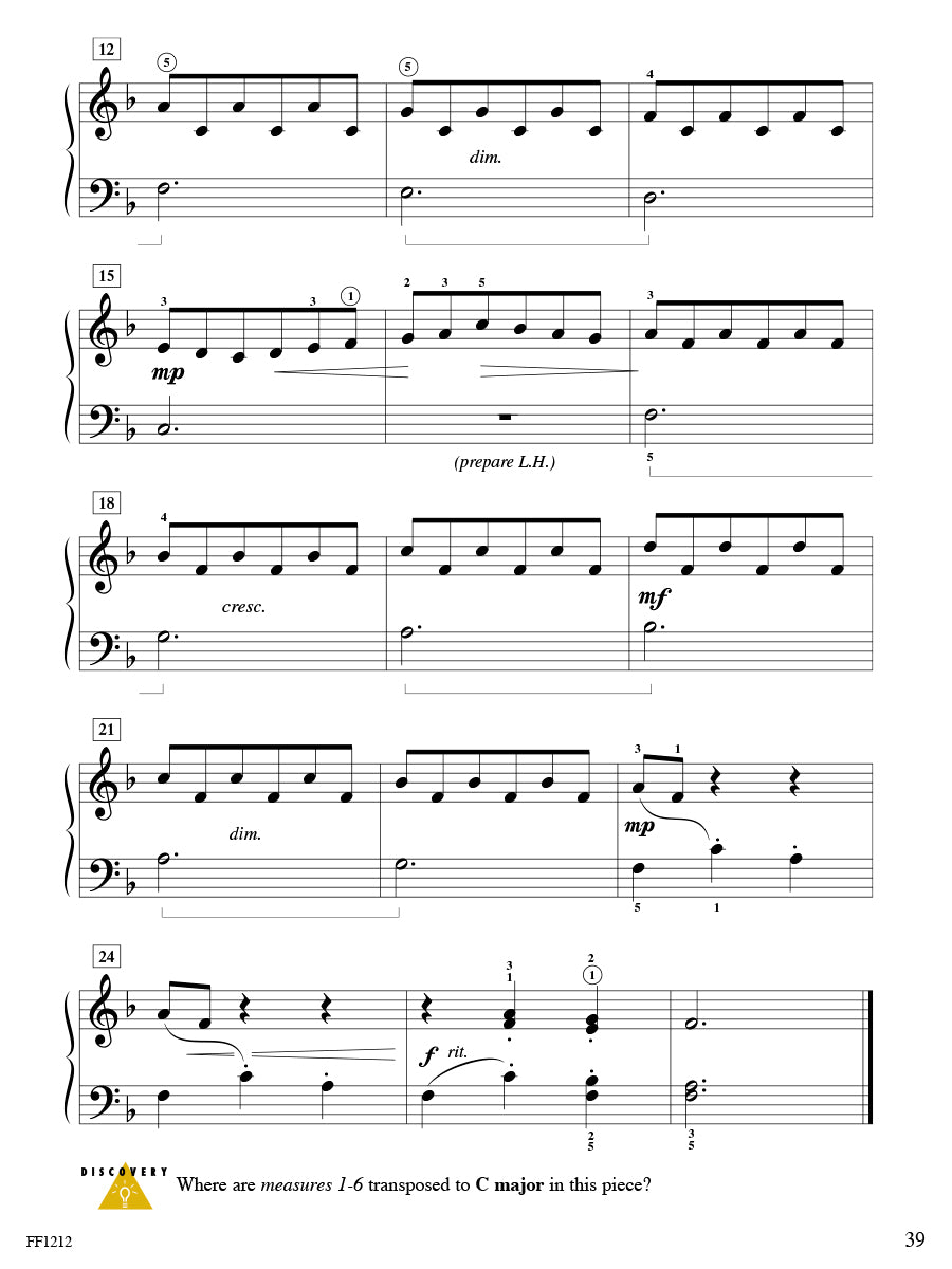 Accelerated Piano Adventures® Performance Book 2