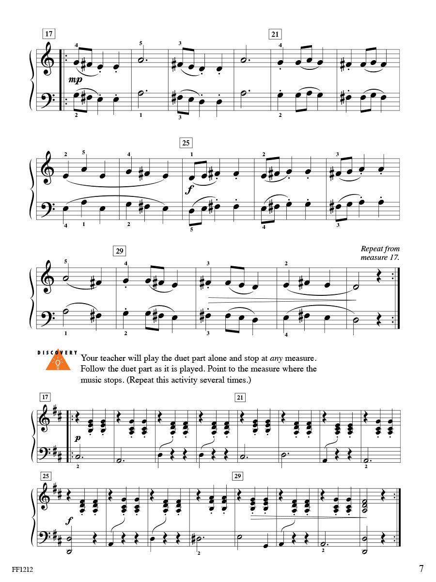 Accelerated Piano Adventures® Performance Book 2