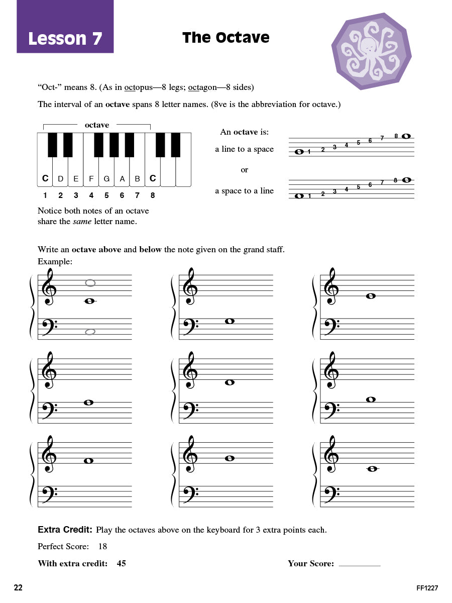 I Can Read Music Book 3