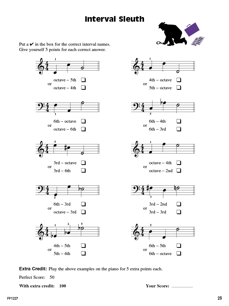 I Can Read Music Book 3