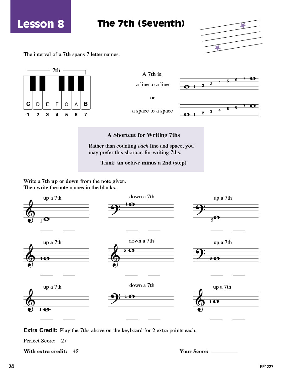 I Can Read Music Book 3