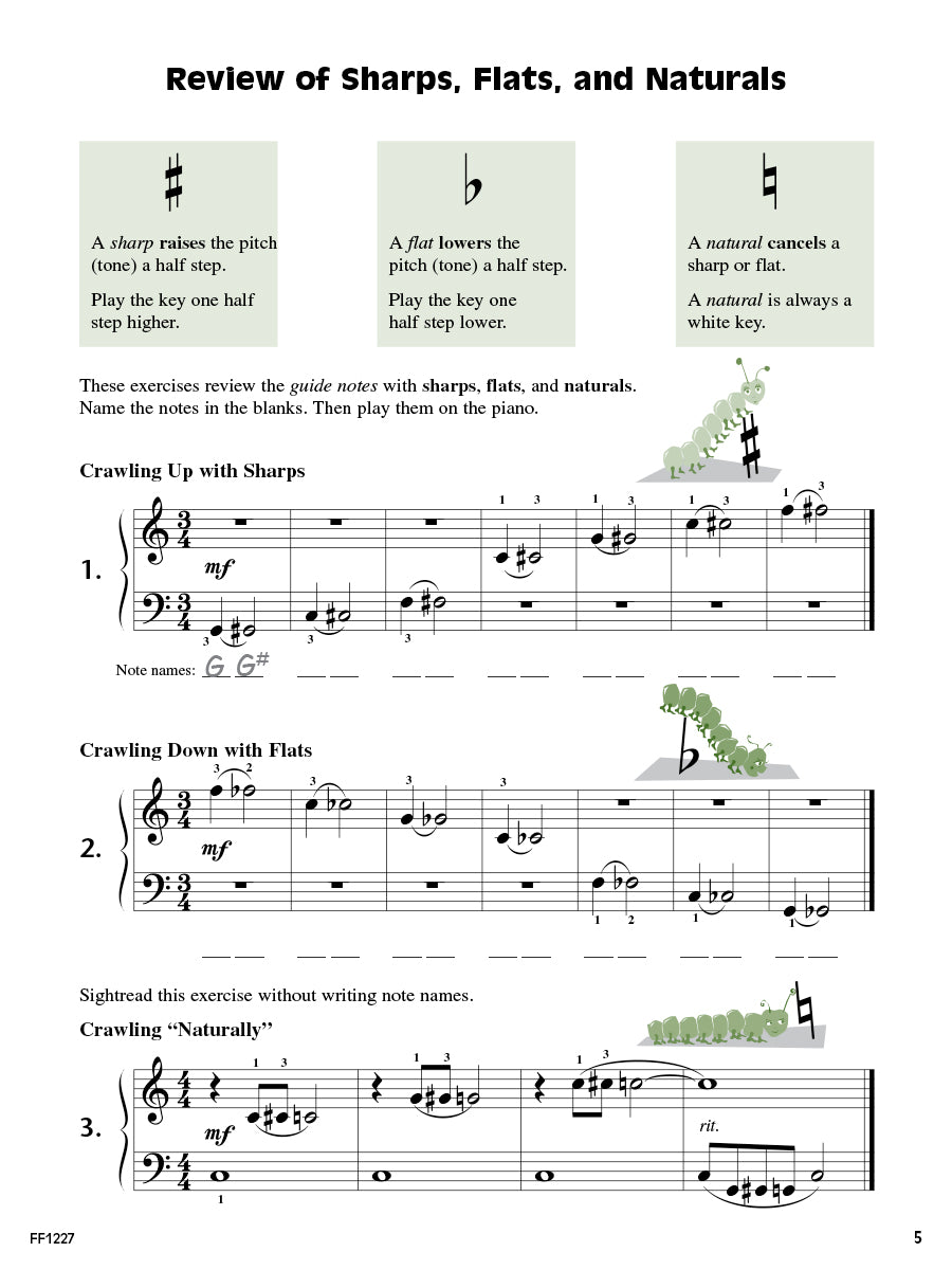 I Can Read Music Book 3