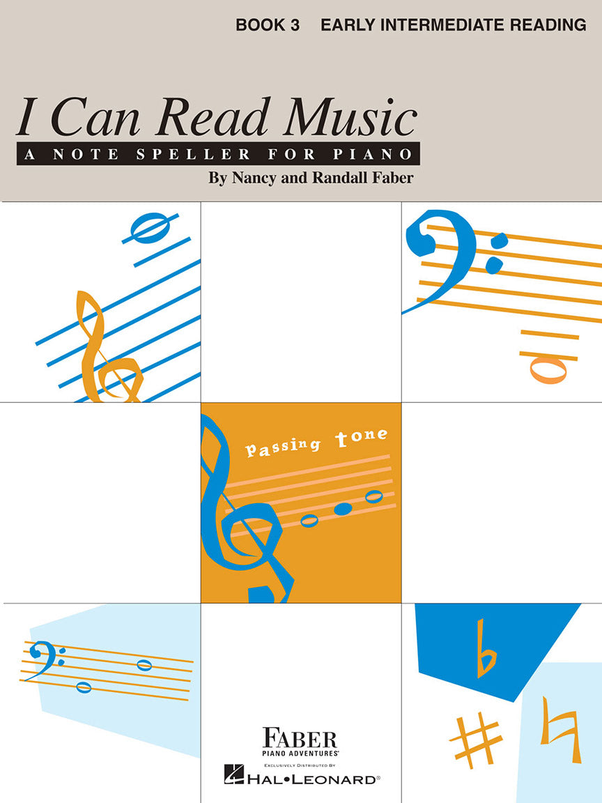 I Can Read Music Book 3