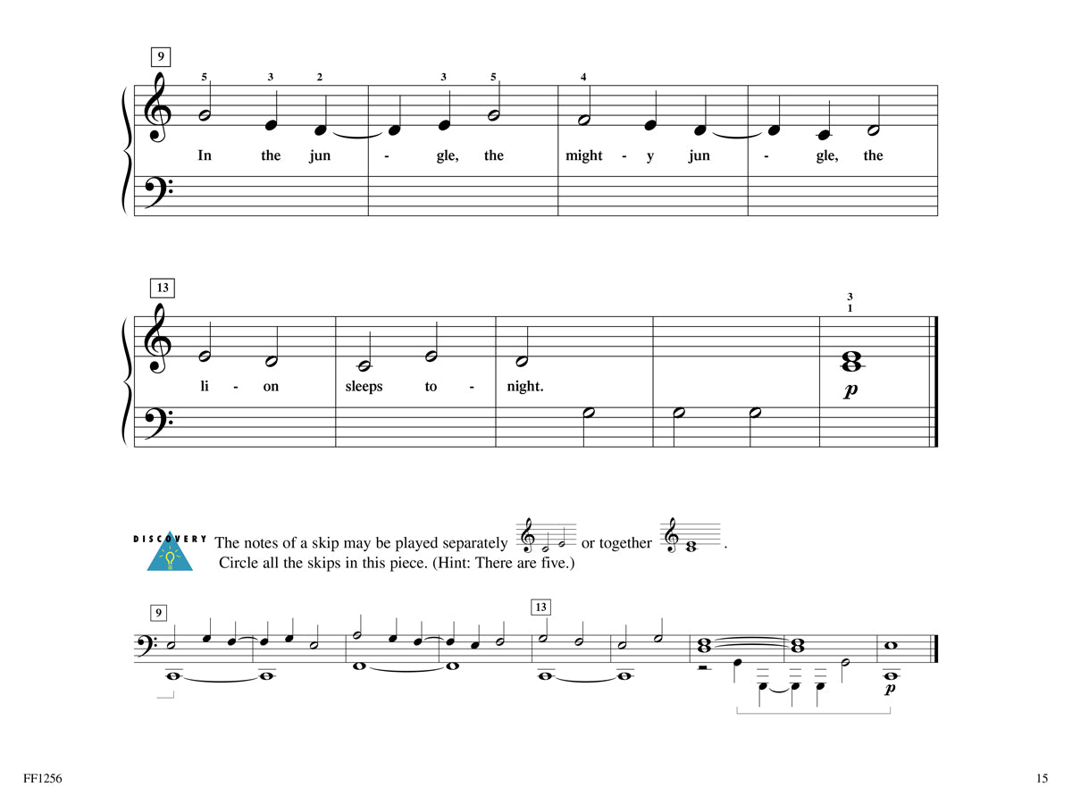 Piano Adventures® Primer Level Popular Repertoire