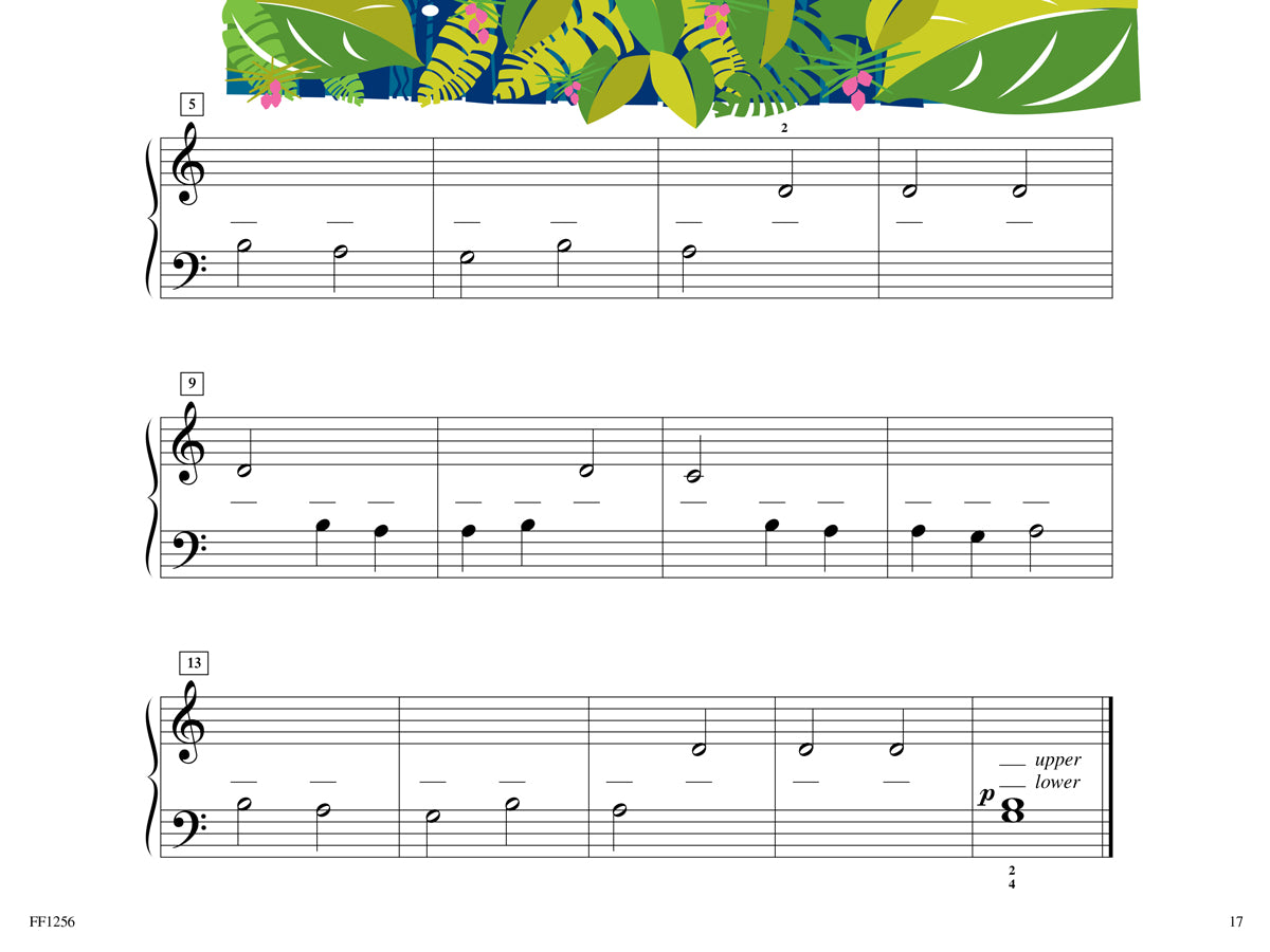 Piano Adventures® Primer Level Popular Repertoire