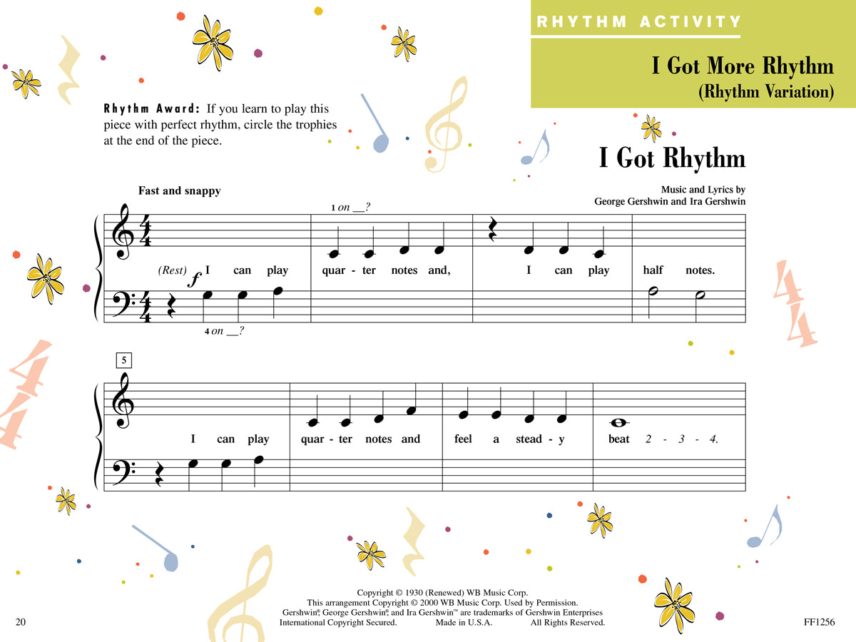 Piano Adventures® Primer Level Popular Repertoire