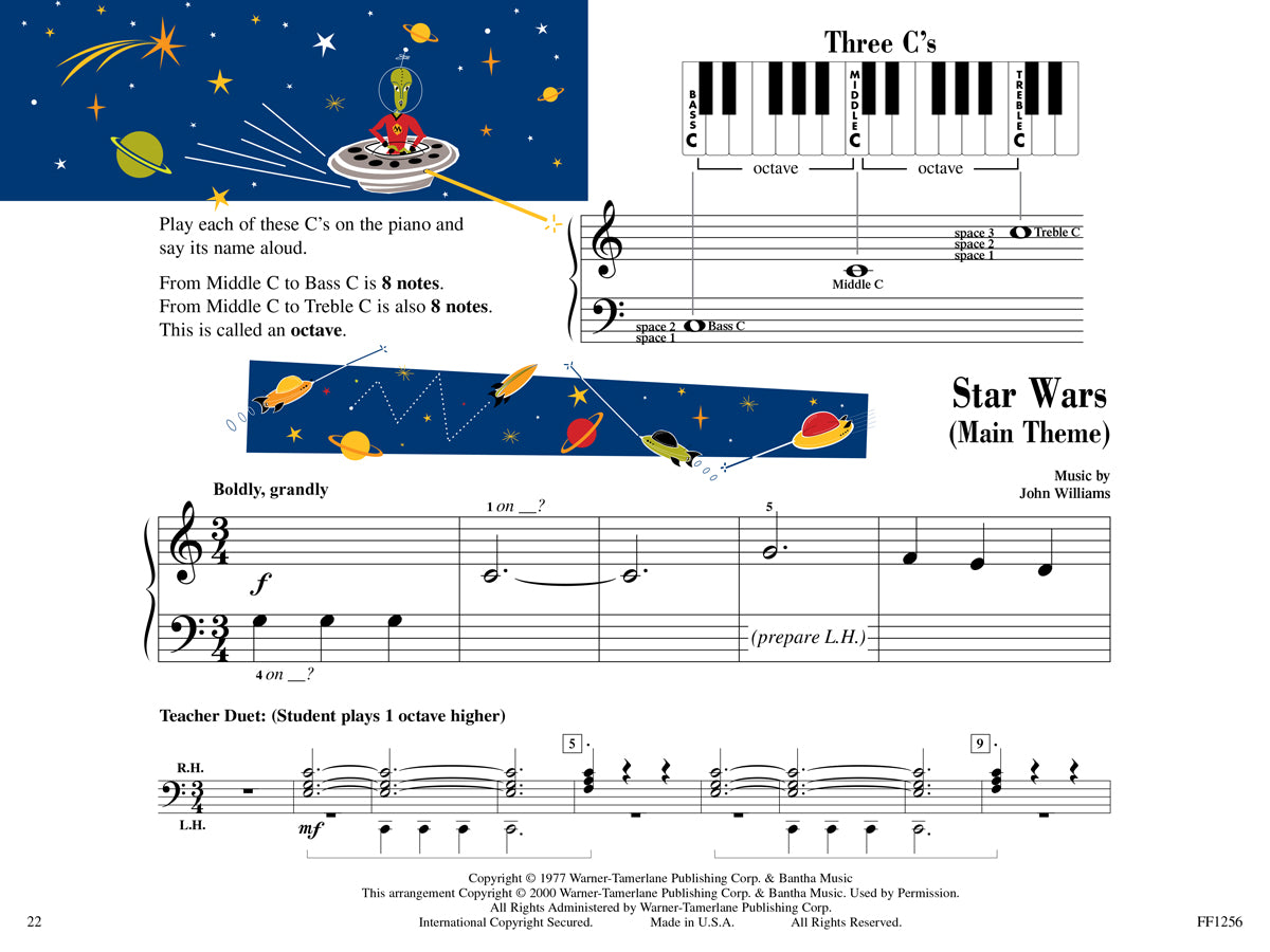 Piano Adventures® Primer Level Popular Repertoire